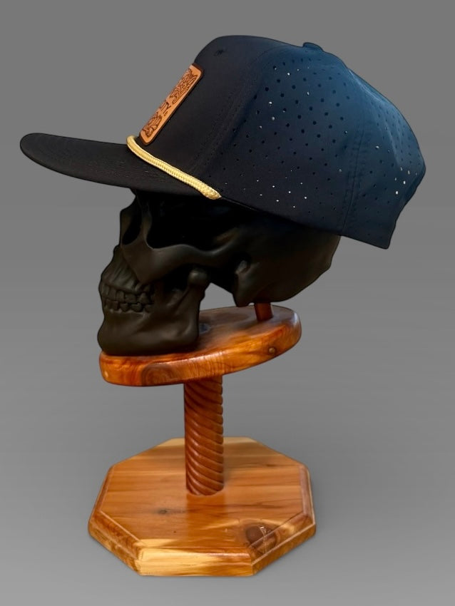 NOTCOMODITY CAP-BLACK PERFORMANCE