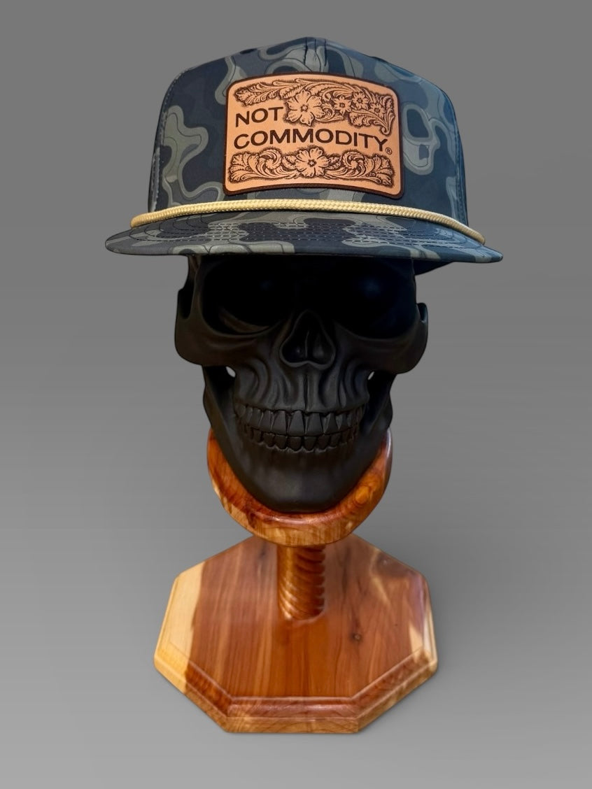 NOTCOMMODITY CAP-CAMO PERFORMANCE