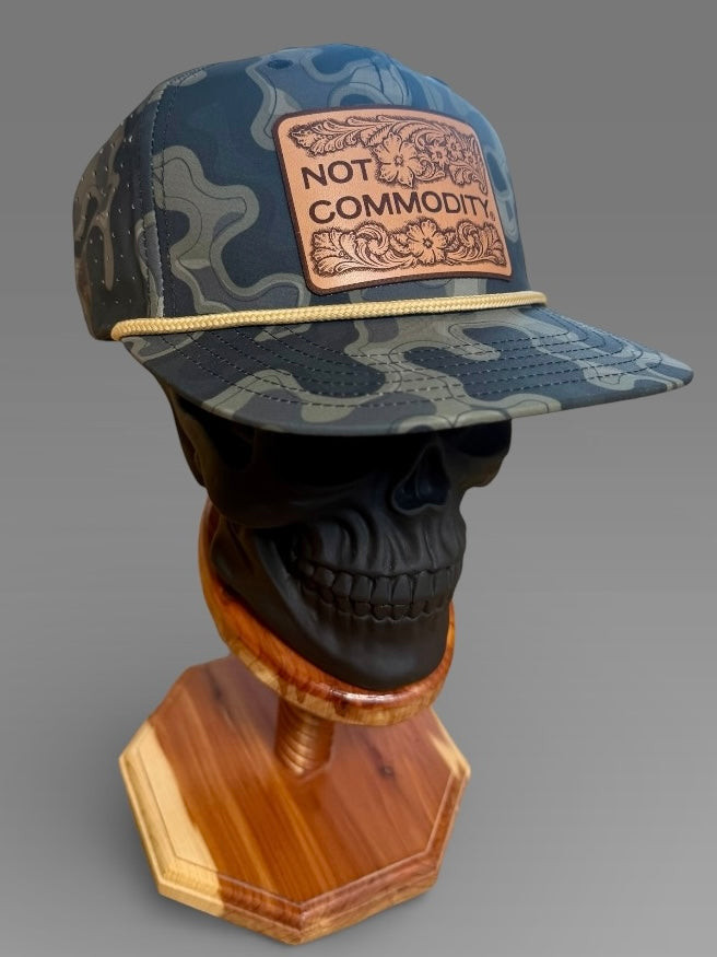 NOTCOMMODITY CAP-CAMO PERFORMANCE