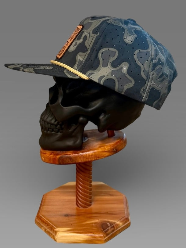 NOTCOMMODITY CAP-CAMO PERFORMANCE