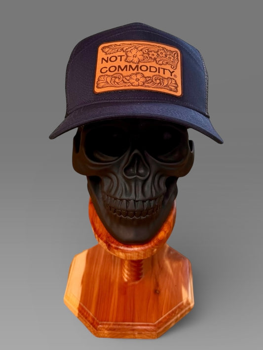 NOTCOMMODITY CAP-SEVEN PANEL MESH