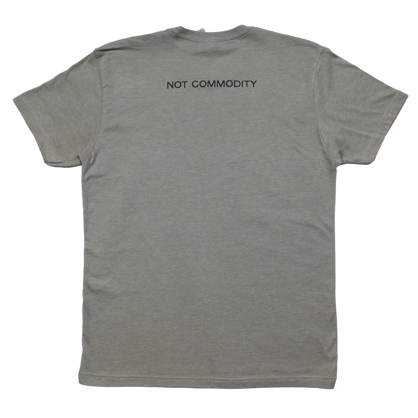 NOT COMMODITY SHIRT